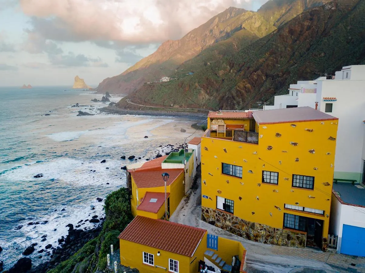 Casanaga Hotell Almaciga