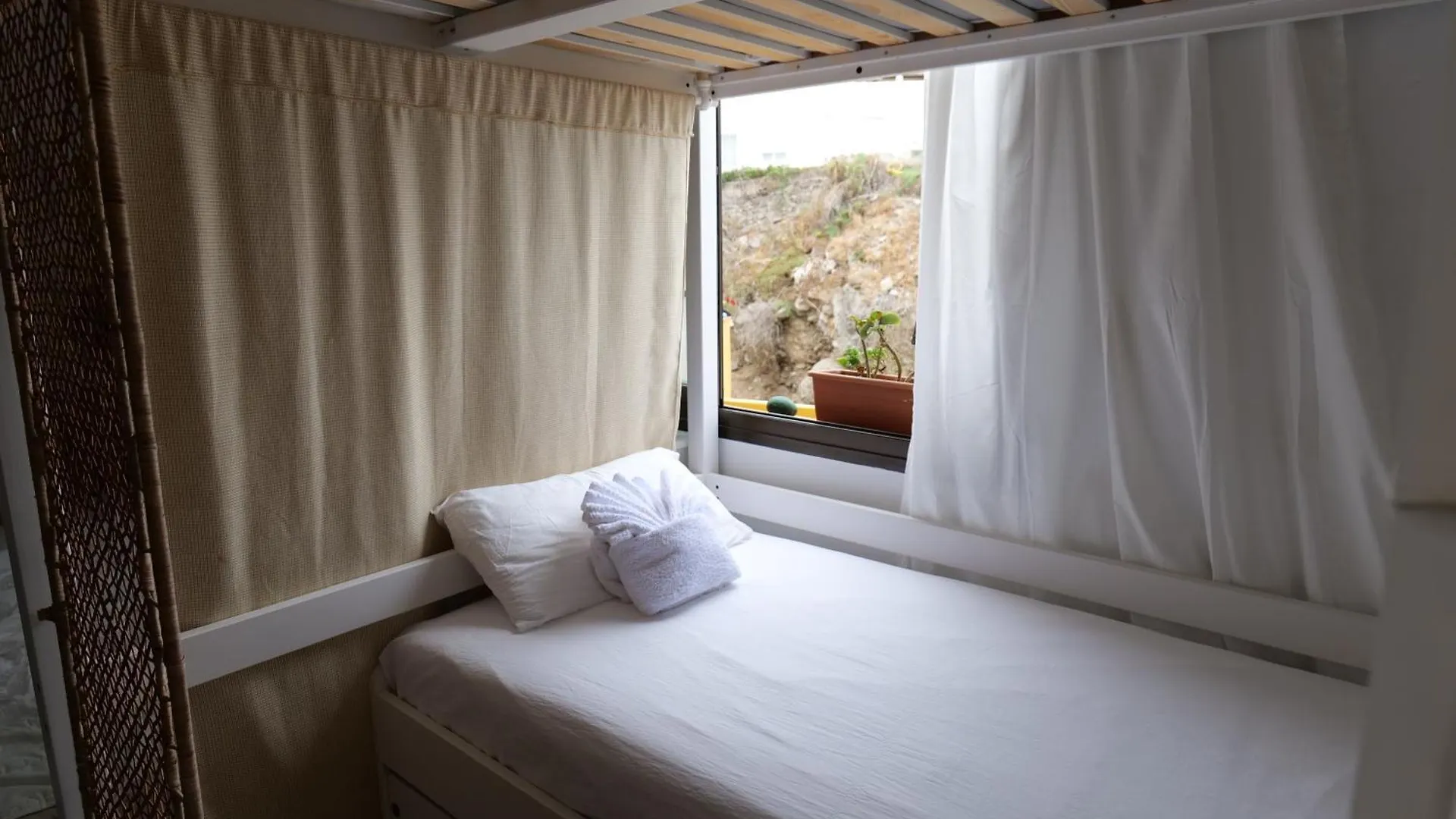Casanaga Hotell Almaciga