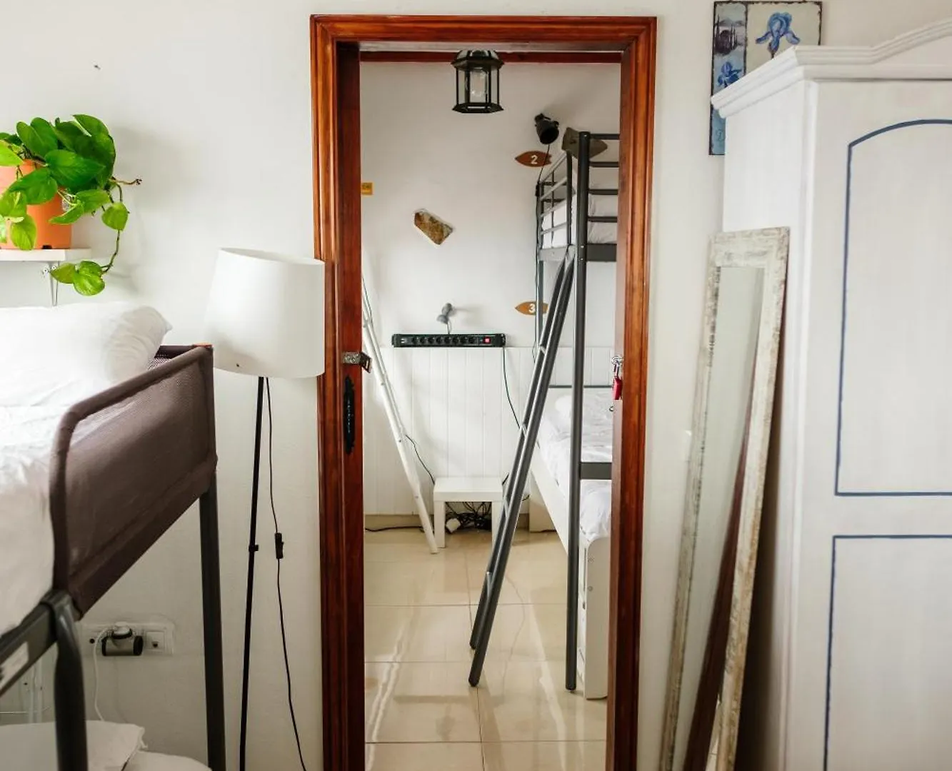 Casanaga Hotell Almaciga