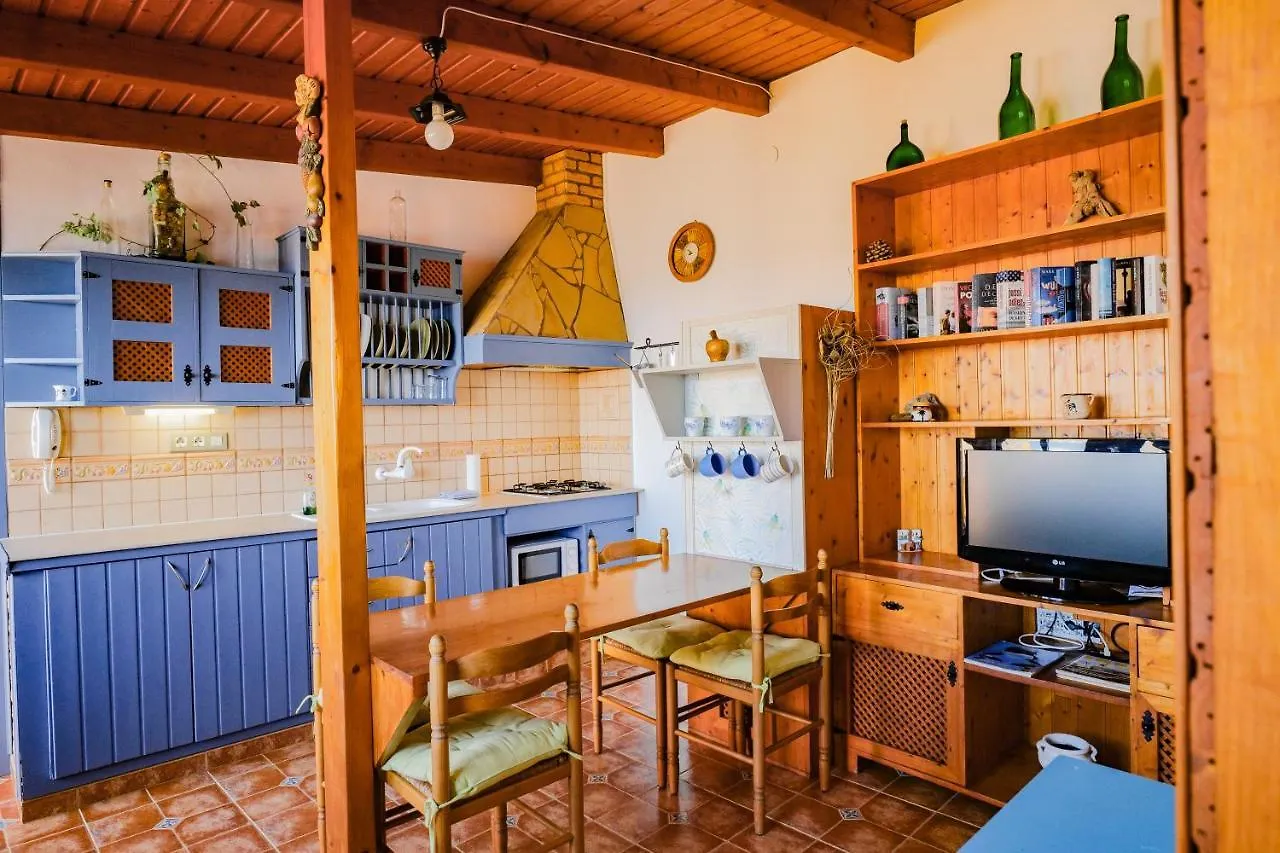 Vendégház Casanaga Hotel Almaciga