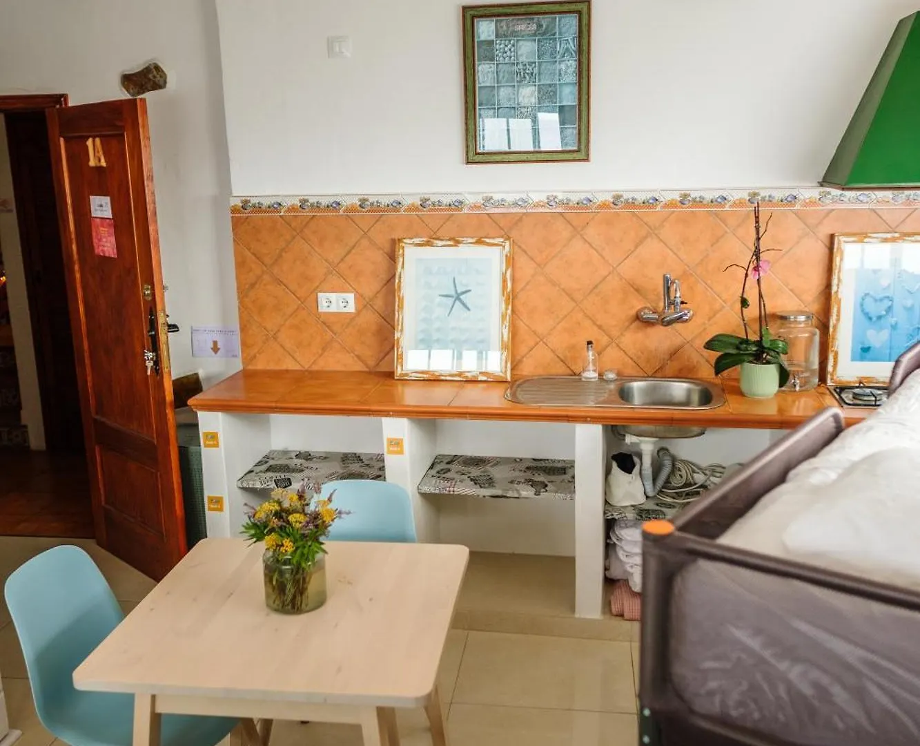Casanaga Hotel Almaciga Spanyolország