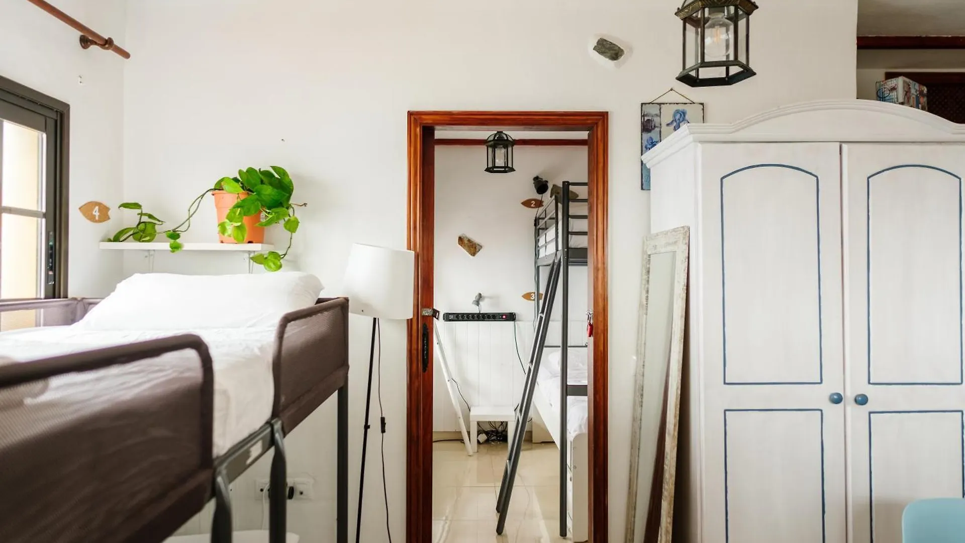 Vendégház Casanaga Hotel Almaciga Spanyolország